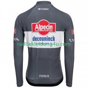 Radtrikot Langarm Alpecin Deceuninck 2025